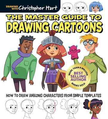 The Master Guide to Drawing Anime: Romance: How to Draw Popular Character  Types Step by Step Volume 4