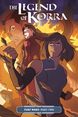 The Legend of Korra: The Art of the Animated Series-Book Two: Spirits  (Second Edition): DiMartino, Michael Dante, Konietzko, Bryan, Dos Santos,  Joaquim: 9781506721934: : Books