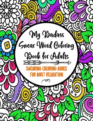 HOW Stoner Swear Coloring Book: Adults Gift for Stoner - adult coloring book  - Mandalas coloring book - cuss word coloring book - adult swearing color  (Paperback)