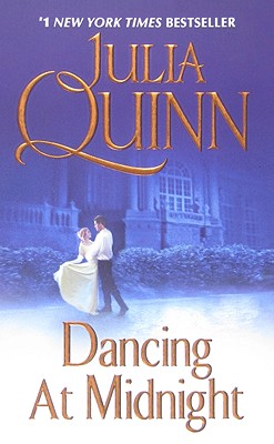 Dancing at Midnight By Quinn, Julia,, - OpenTrolley Bookstore