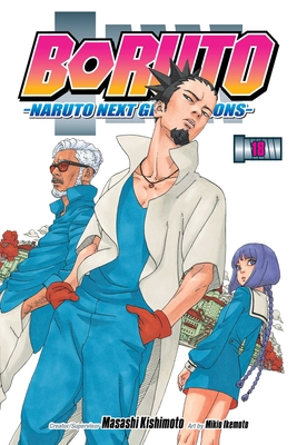  Boruto: Naruto Next Generations, Vol. 8 (8): 9781974708796:  Kodachi, Ukyo, Kishimoto, Masashi, Ikemoto, Mikio: Books