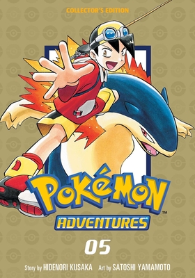 Pokémon Manga Box Sets: Pokémon Adventures Red & Blue Box Set (Set Includes  Vols. 1-7) (Series #1) (Paperback)