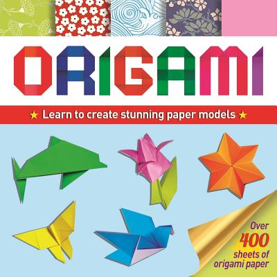 Origami( Crafts & Hobbies ) - OpenTrolley Bookstore Singapore