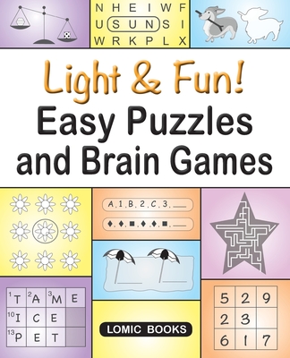 Logic Brain Teasers Games Opentrolley Bookstore Singapore - 