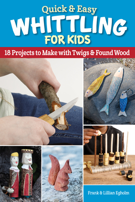 Bushcraft Whittling: Projects for Carving Useful Tools at Camp and