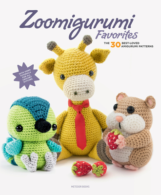 Crochet Cafe: Recipes for Amigurumi Crochet Patterns: Espy, Lauren, Paige  Tate & Co.: 9781944515935: : Books