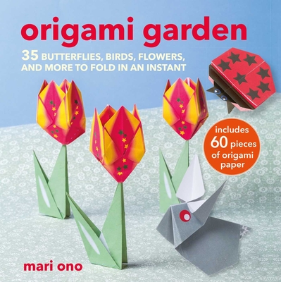 Fun Origami for Children Flight Wild by Mari Ono 2 Books Collection Set