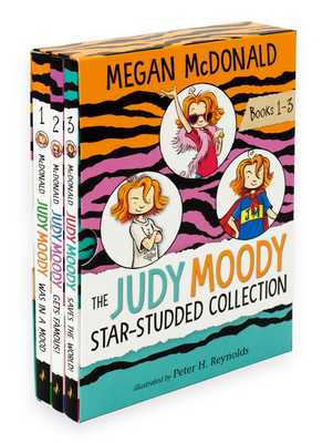 Judy Moody Opentrolley Bookstore Singapore - 