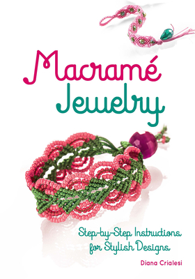 Macrame Made Easy: Stylish Patterns and Projects for Beginners (over 500  photos and 200 diagrams)