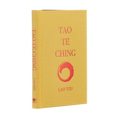 TAO TE CHING by Lao Tzu Deluxe Silkbound Collectible Illustrated Hardcover  NEW