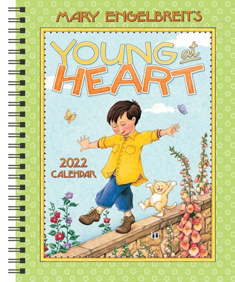 Mary 2022 Calendar Mary Engelbreit's 2022 Monthly/Weekly Planner Calendar: Young At Heart By  Engelbreit, Mary,, - Opentrolley Bookstore Singapore