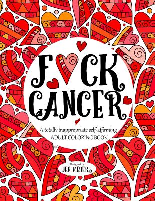 F Cancer Coloring Book
