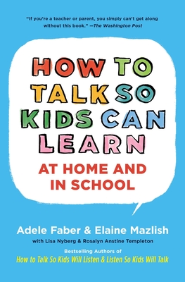 How to Talk So Teens Will Listen and Listen So Teens Will Talk: Faber,  Adele, Mazlish, Elaine: 9780060741266: : Books