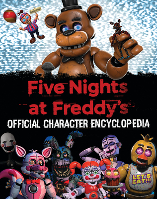 Five Nights At Freddy's - Los Ojos De Plata - Cawthon, Scott