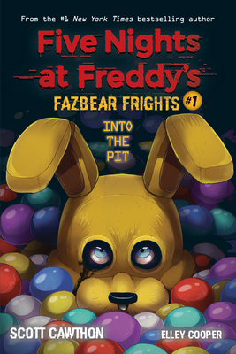 Five Nights at Freddy's Character Encyclopedia (An AFK Book):  9781338804737: Cawthon, Scott: Books 