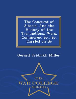 the conquest of siberia