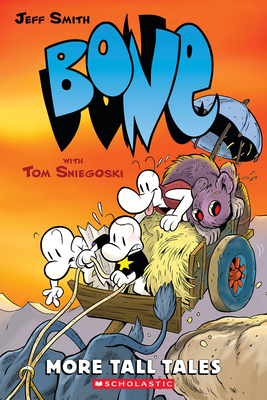 Bone: The Complete Cartoon Epic in One Volume: Smith, Jeff: 9781888963144:  : Books