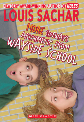 Wayside School Gets a Little Stranger: Sachar, Louis, McCauley, Adam:  9780688136949: : Books