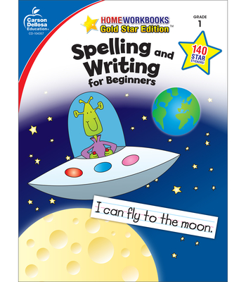 K: Gold Star Edition Letters: Uppercase and Lowercase Home Workbooks Grades PK 