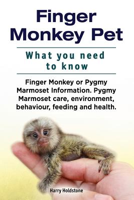 owning a marmoset monkey