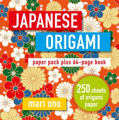 Origami Tie-Dye Patterns Paper Pack Book (9780804853613) - Tuttle Publishing