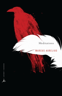 MEDITATIONS by Marcus Aurelius and Martin Hammond Deluxe Hardcover Brand NEW