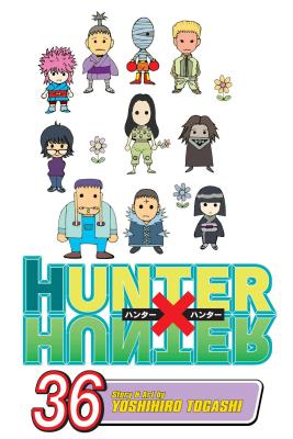 Hunter x Hunter Indonesia