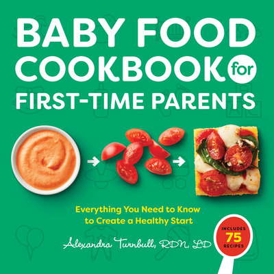 Fun with Food Toddler Cookbook, Book by Yaffi Lvova RDN, Official  Publisher Page