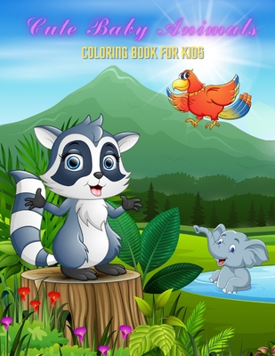 ZOO ANIMALS - Coloring Book For Kids: Sea Animals, Farm Animals, Jungle  Animals, Woodland Animals and Circus Animals (Paperback)